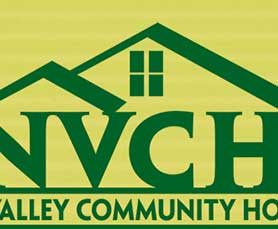 Napa Valley Community Housing Logo & Website